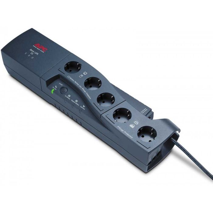 APC Back UPS ES 500 UPS ИБП BF500-GR бесперебойник