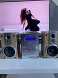Ladna Mini wieza JVC
