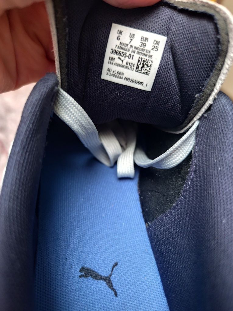Кеди Puma дитячі Suede PLAYSTATION Jr 165047