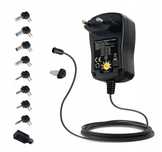 Uniwersalny Zasilacz Mcgrey Uad-1000 1A 8 Wtyczek, Usb