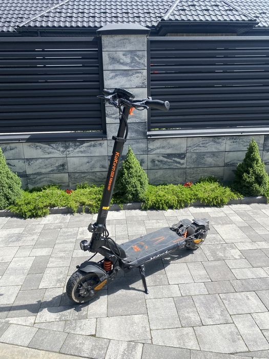 Електро самокат Kugo g2 master