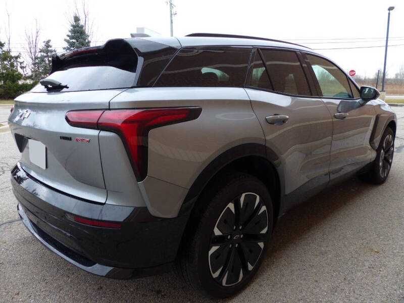 2024 Chevrolet Blazer EV