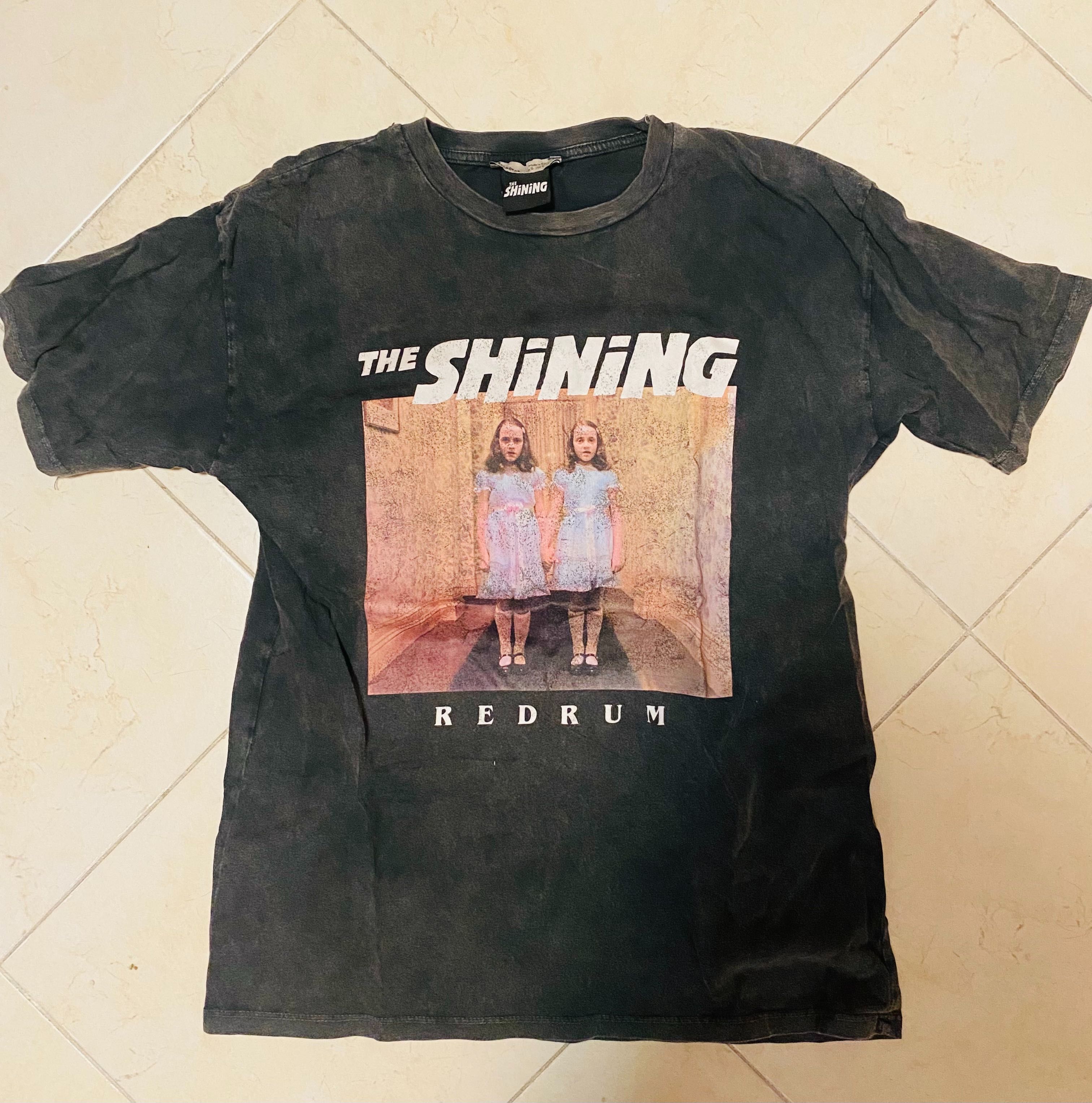 Tshirt Halloween The shinning