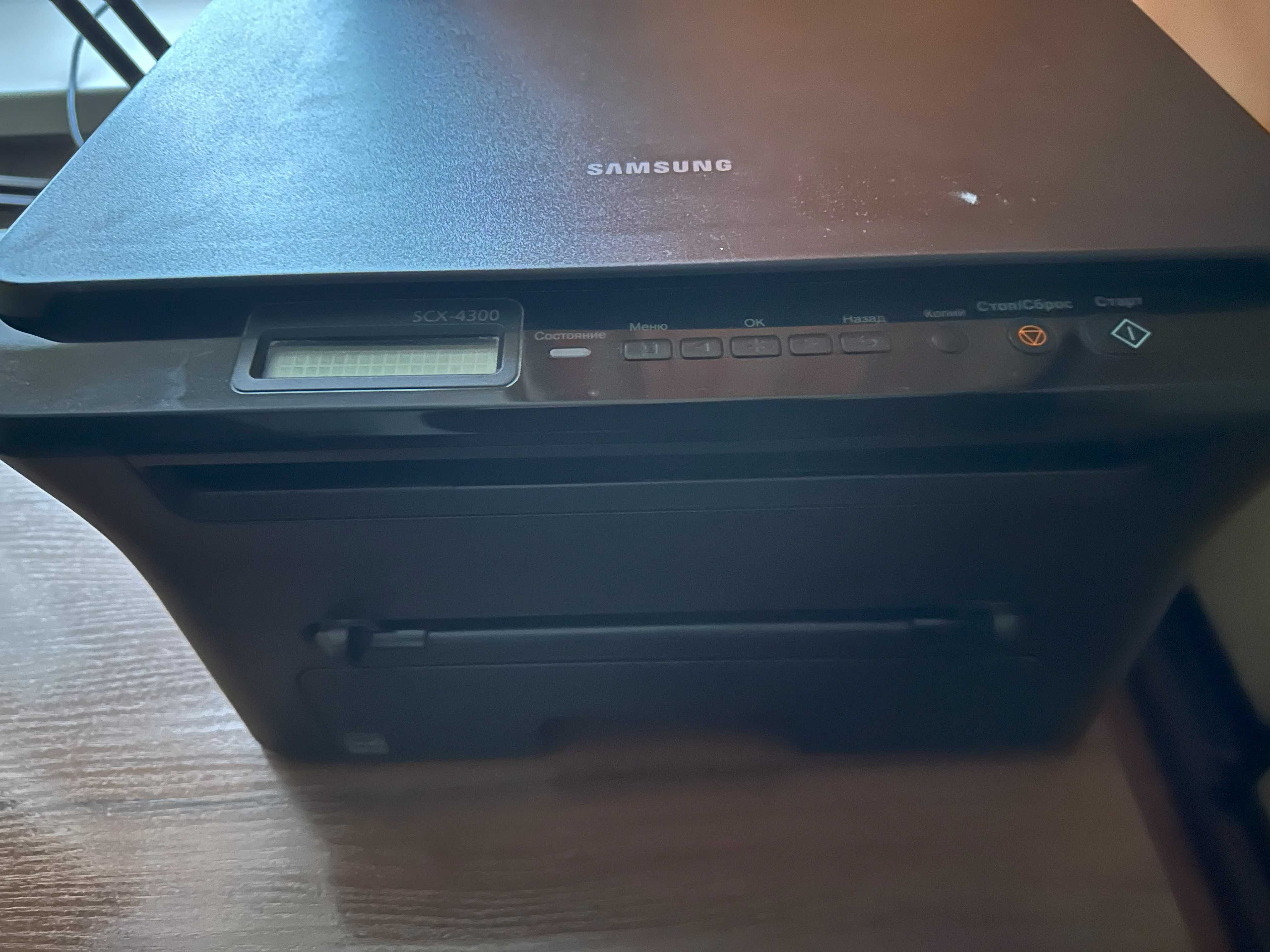 Принтер SAMSUNG SCX4300