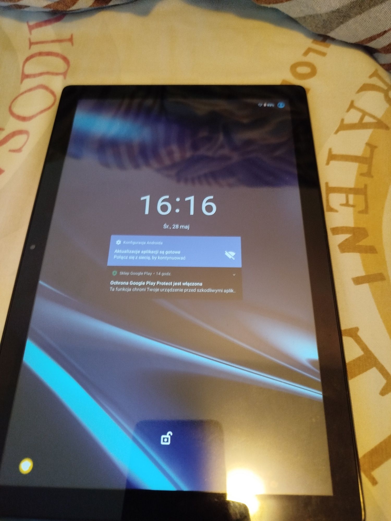 Tablet Alcatel 1T 10 Smart