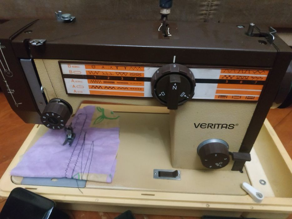 Швейная машинка Veritas Super Program Automatic