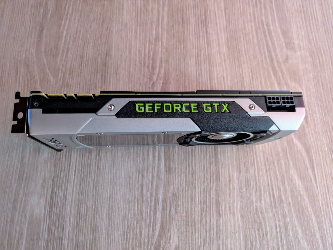 NVIDIA GTX 980 Funders Edition