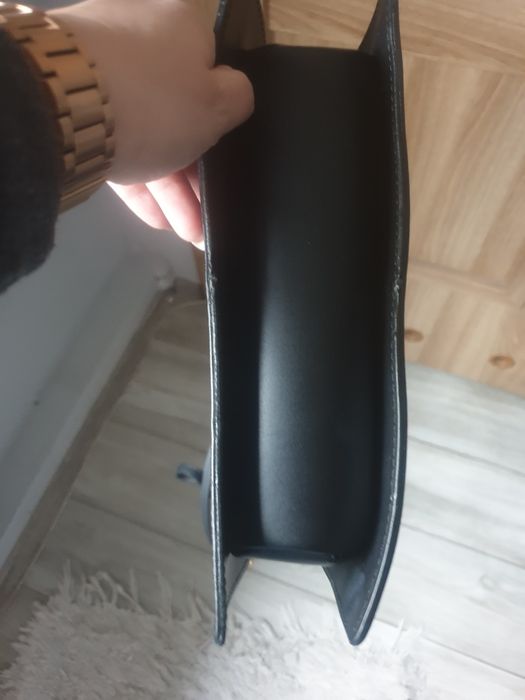 Torba skórzana włoska