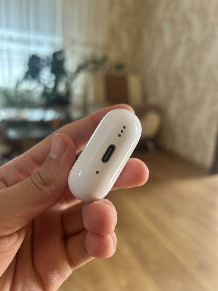 Кейс від навушників air pods 4 ANC оригінал