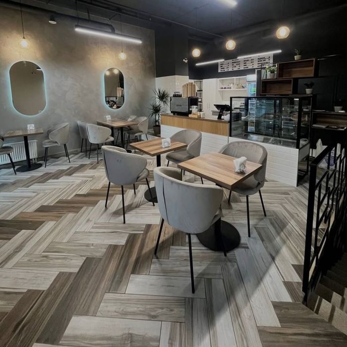 Прибуткова кав’ярня у чудовій локації. Кавʼярня з нуля під ключ