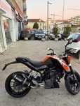 KTM DUKE 125 Impecável