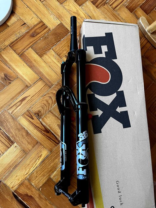 2025 Fox Float 36 Rhythm (Levo 4) 160mm - Like New