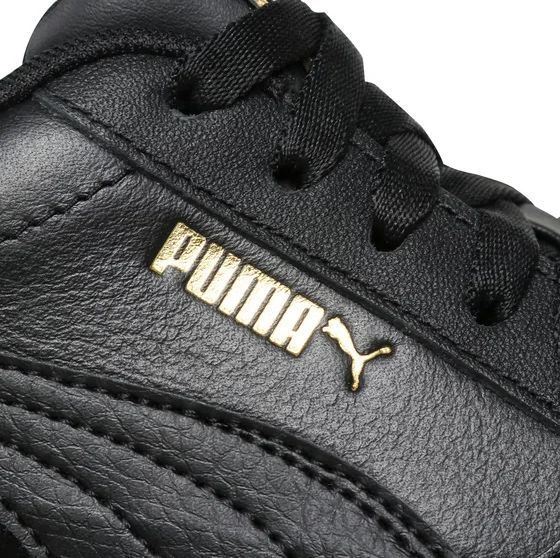 Buty Puma Cali Star Metallic 35,5 czarne sneakersy