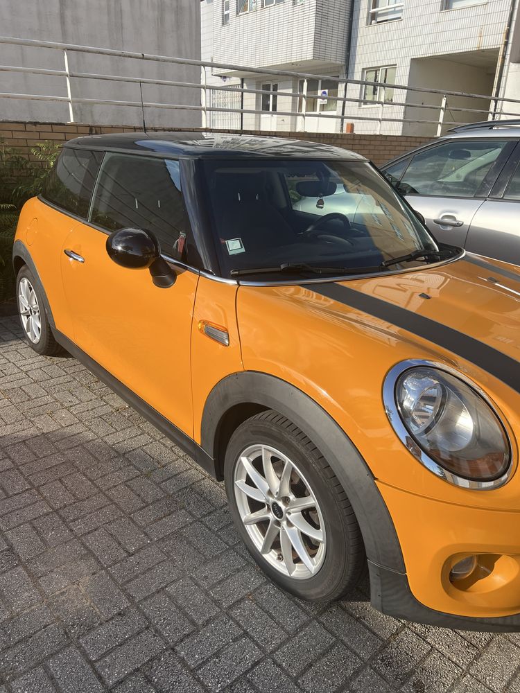 Mini Cooper D f56