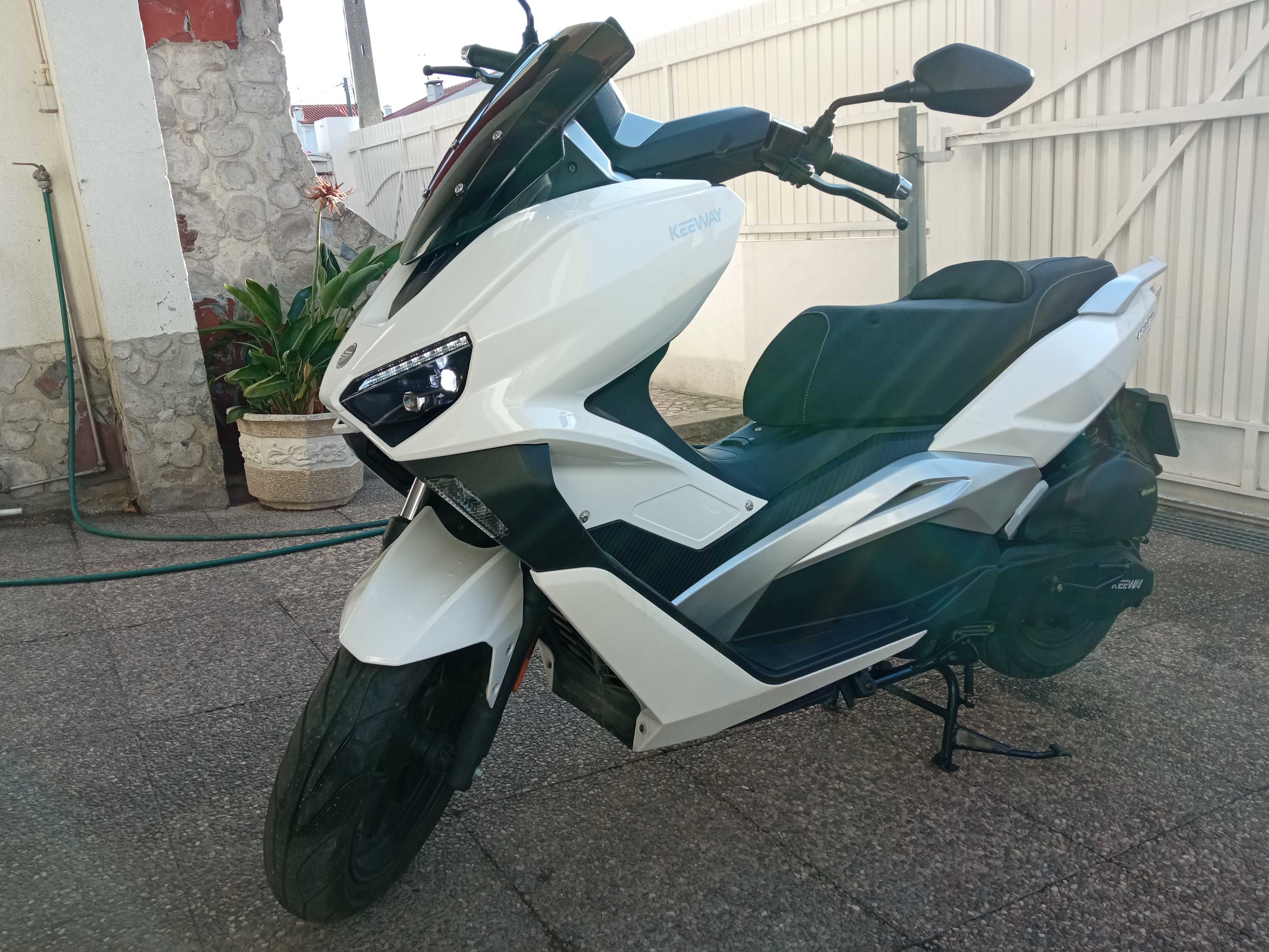 Keeway Vieste 125cc