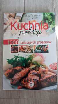 Książka kucharska gotowanie przepisy dieta jedzenie kulinarna