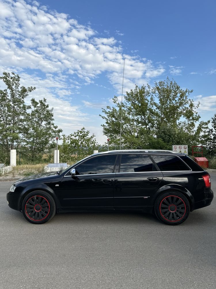 AUDI A4 B6 2.5D 2004