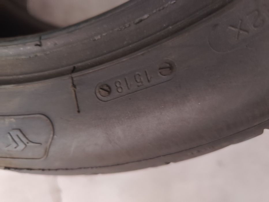 Pneus 245/45r17 kormoran ocasião