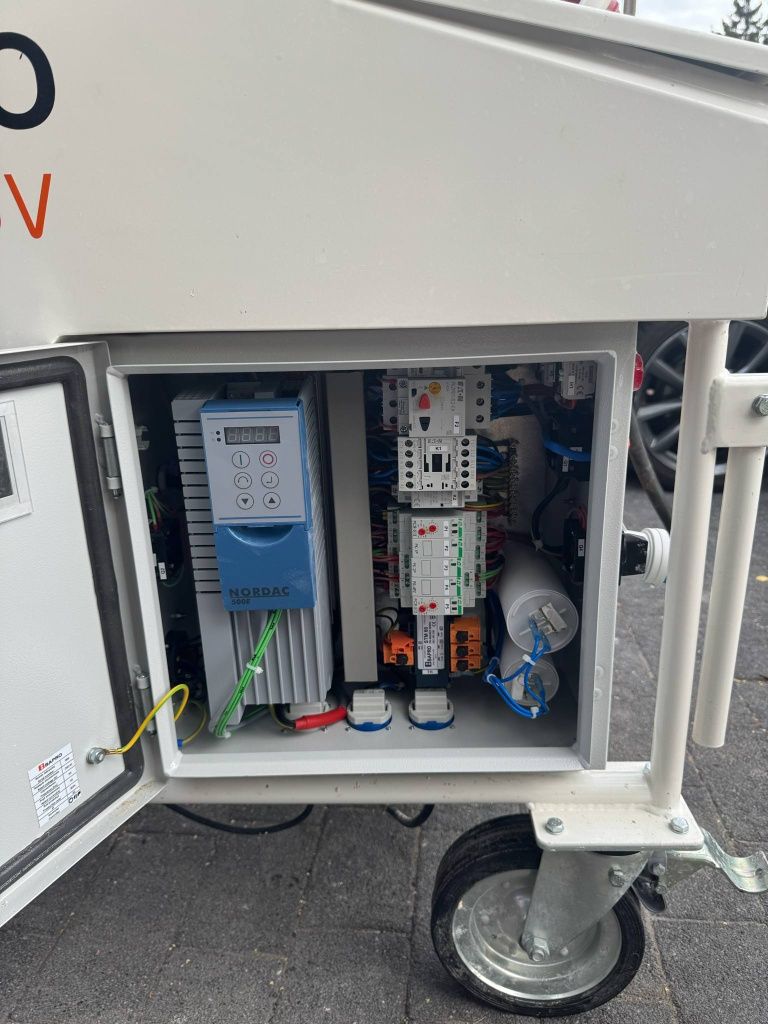 Agregat tynkarski Bapro One 230v