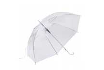 Parasol przezroczysty
