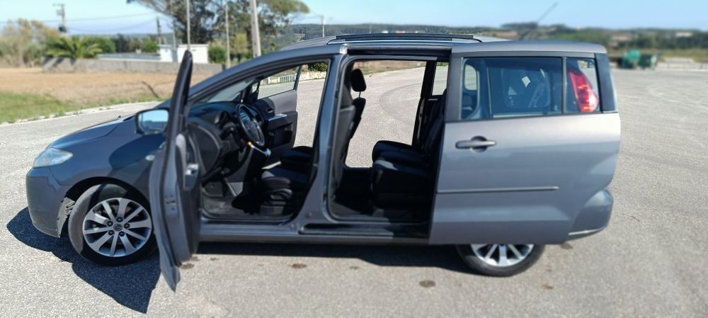 Mazda 5 MOTOR NOVO 7 Lugares