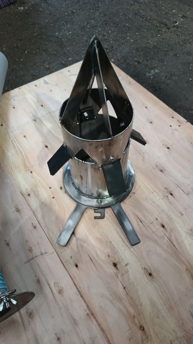 Нержавіючий Клапан-дозатор (розтарювач) до Біг Бега