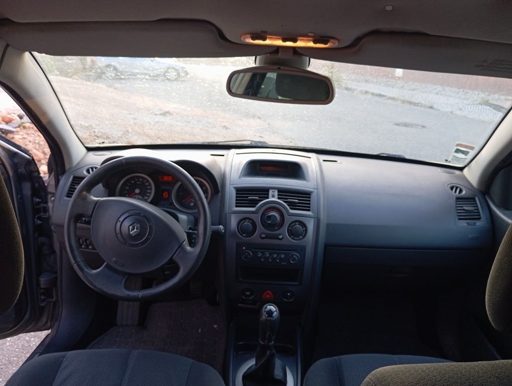 Renault megane break