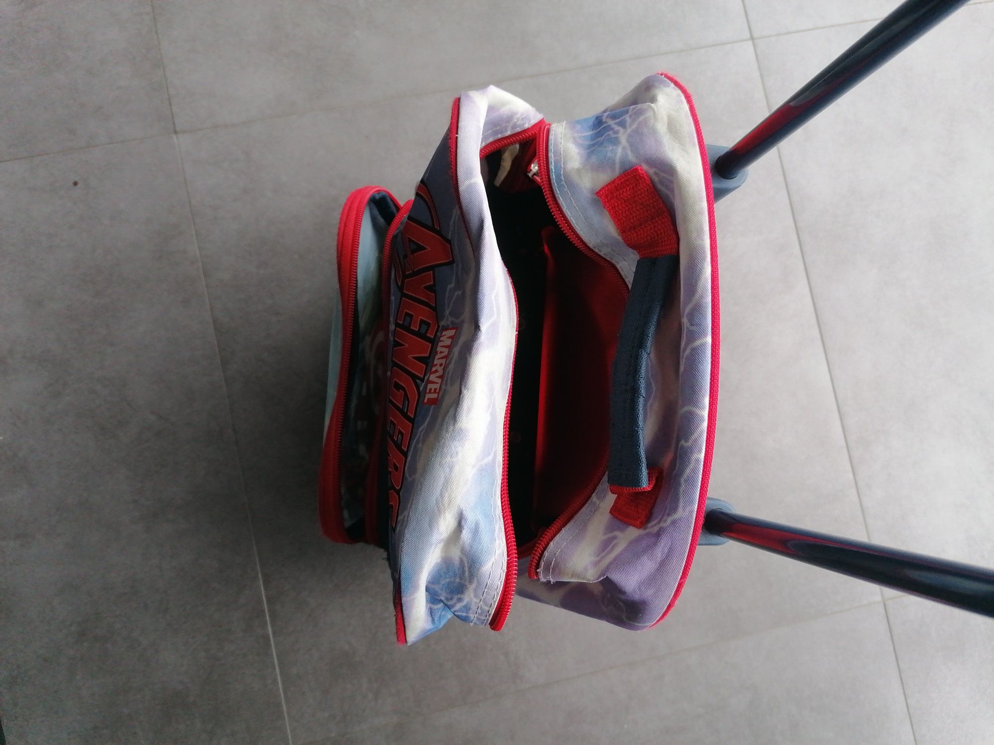 Mochila Trolley Avengers