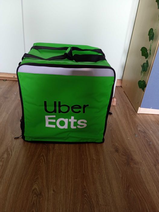 Torba Uber Eats (nieużywana)