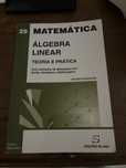 Algebra linear - teoria e pratica