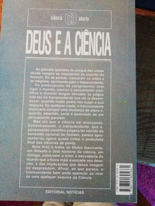 Deus e a Ciência