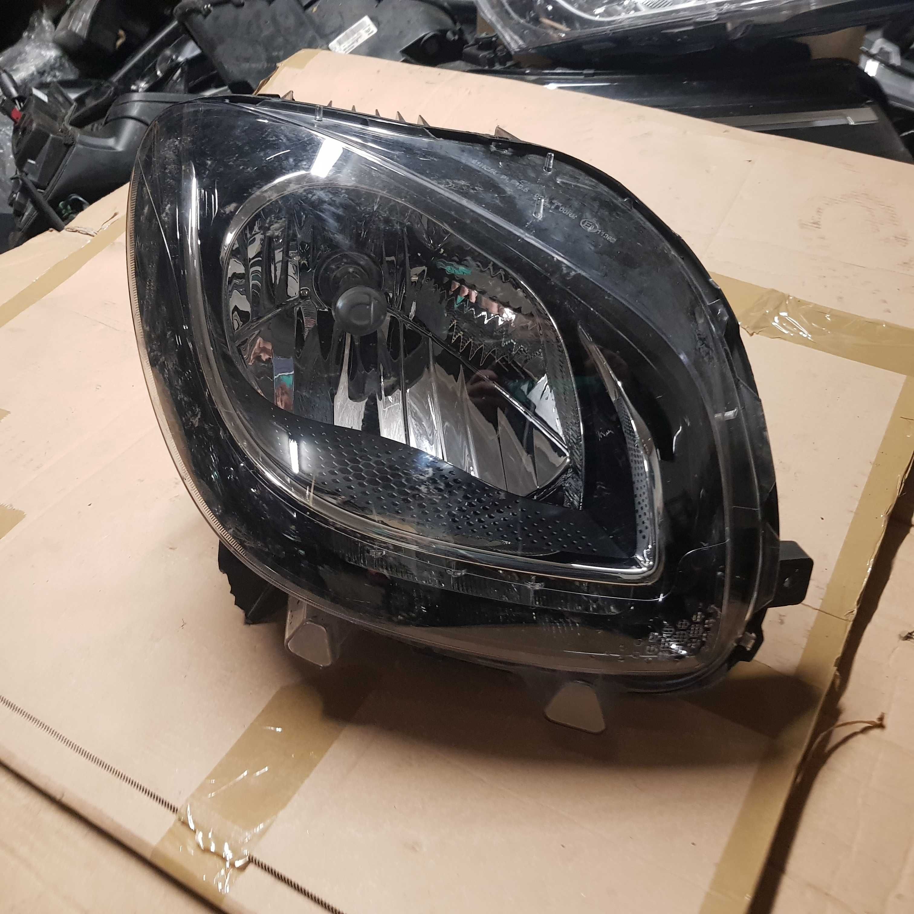 lampa przód Smart Forfour 453 14-