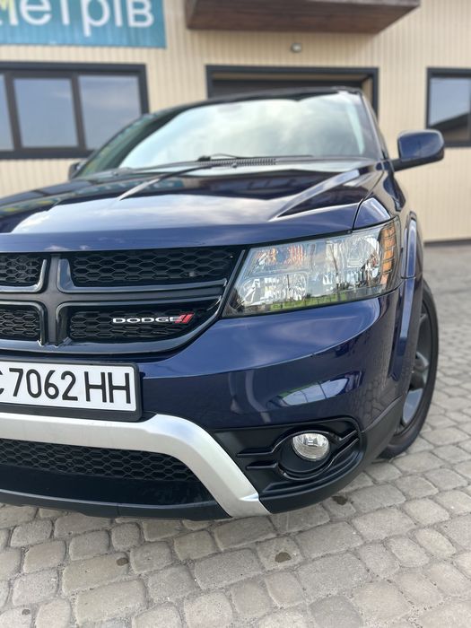 Dodge Journey 2020 Crossroad