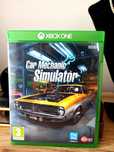 Gra Car Mechanic Simulator na konsolę Xbox One