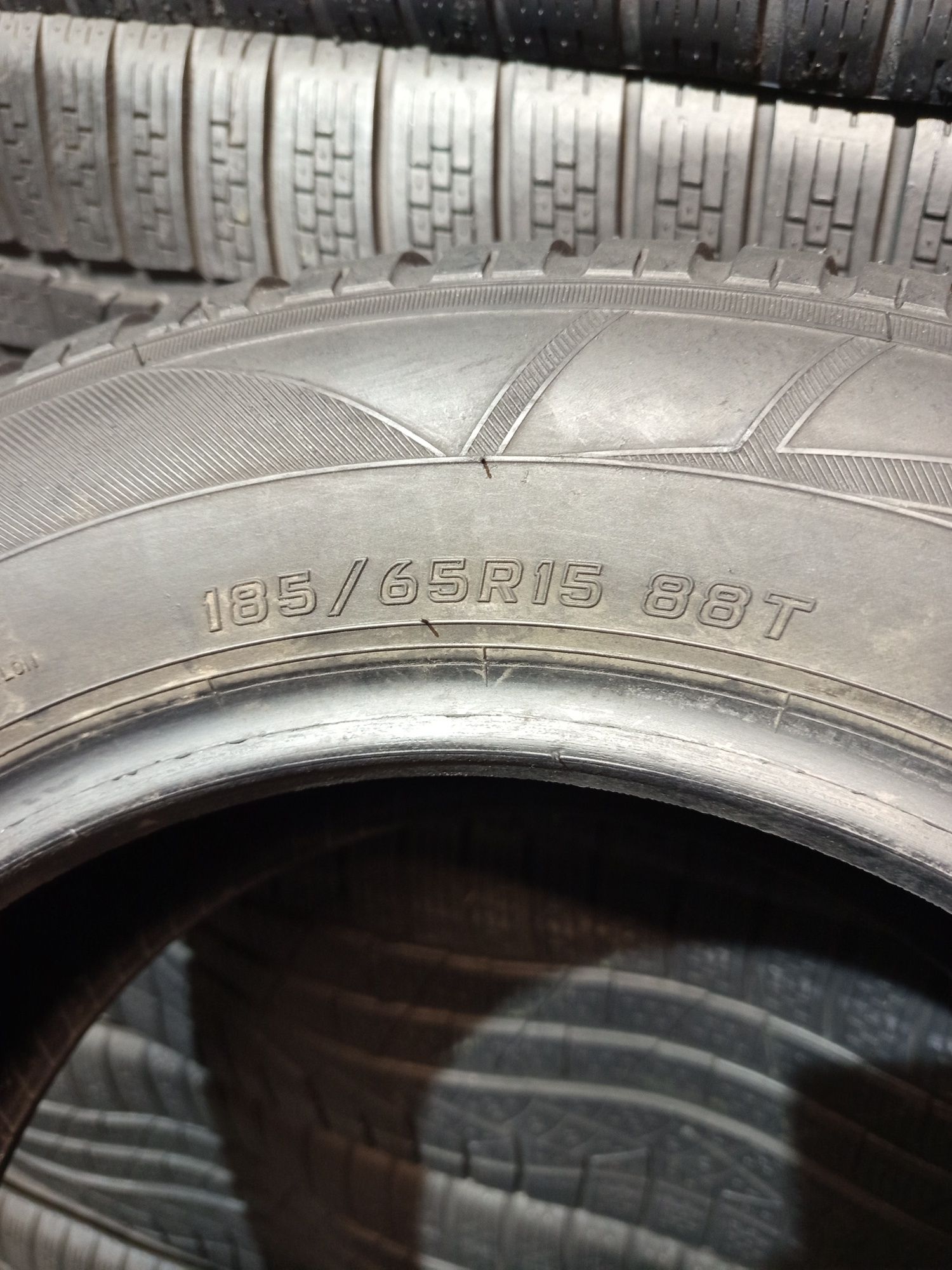 185/65R15 Falken HS449 EuroWinter