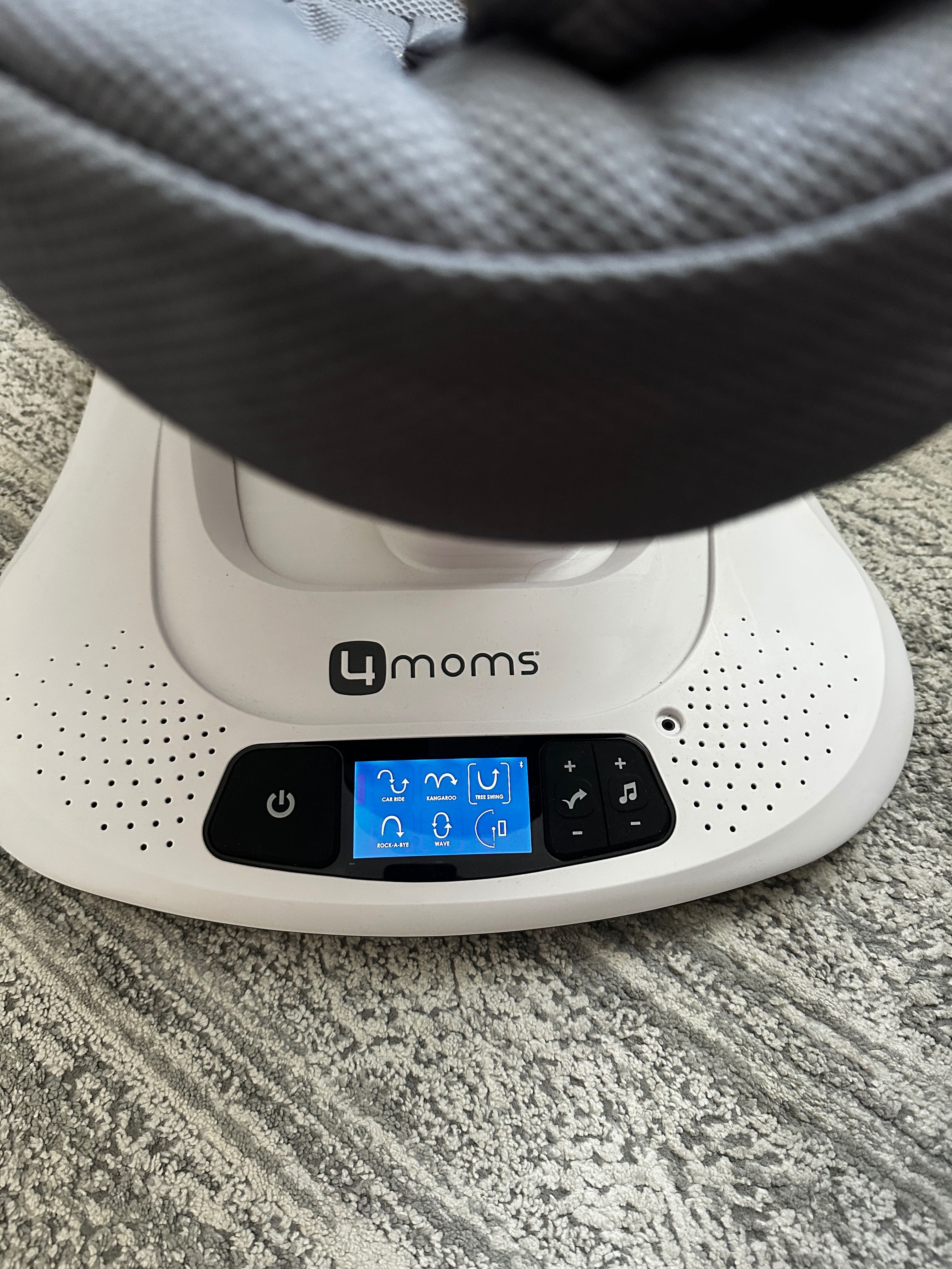 Bujaczek elektryczny 4moms