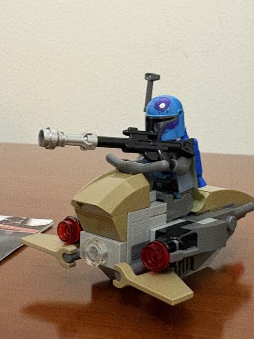 LEGO star wars sets var