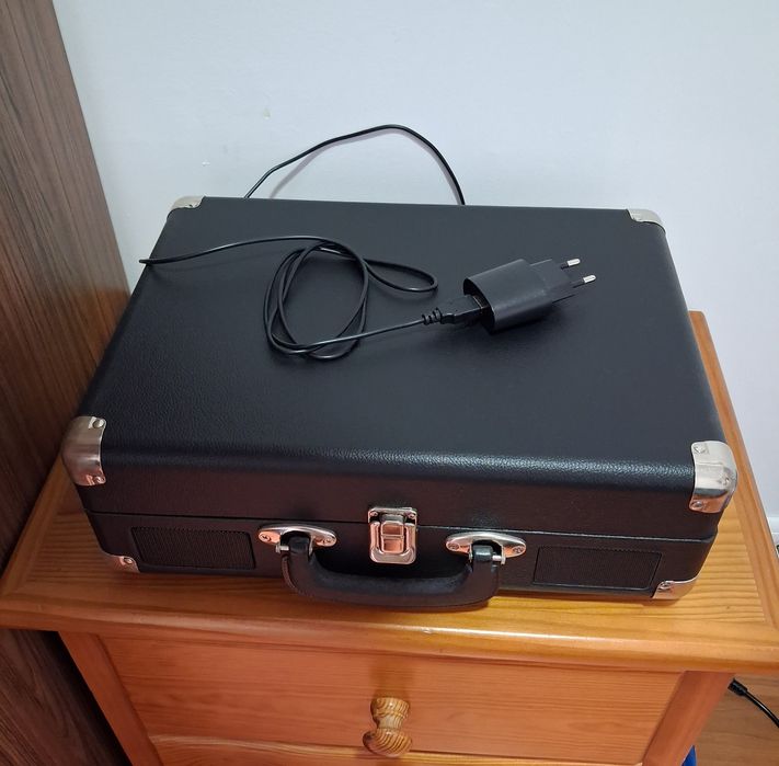 Gira-discos PRIXTON VC400 BT Preto