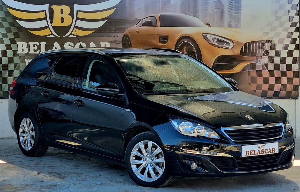 Peugeot 308 SW 1.6 BlueHDi Style