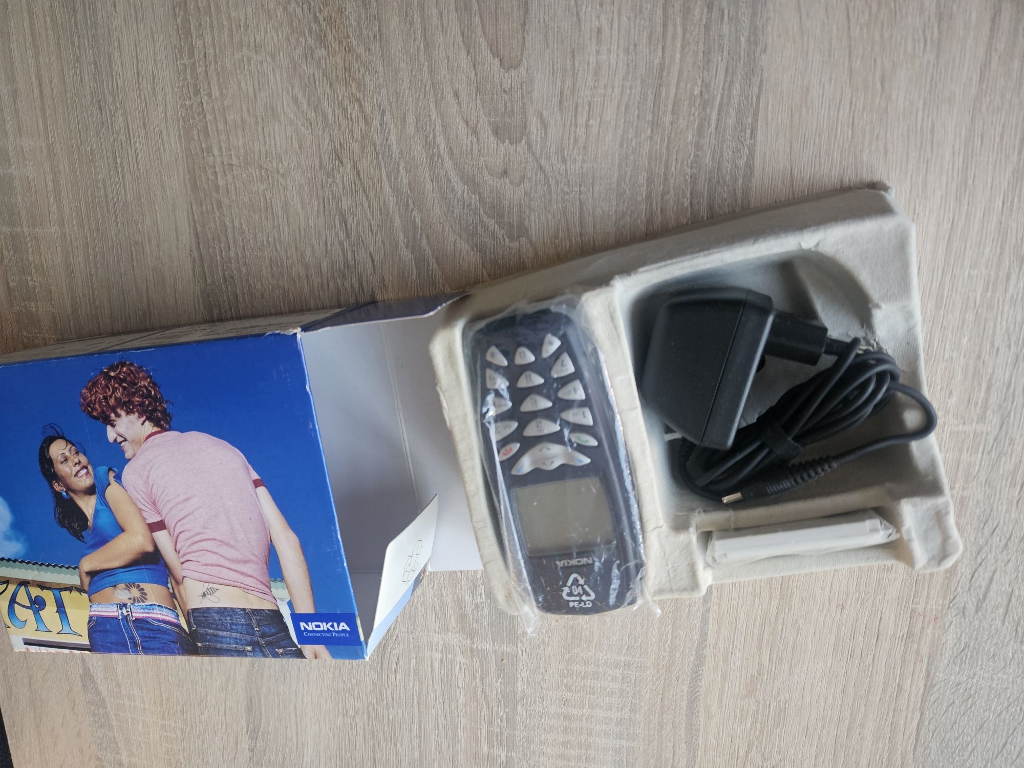 Nowa Nokia 3510 kompletne pudełko