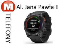 NOWE Garmin Fenix 7X Pro Solar 51mm AL JANA PAWŁA