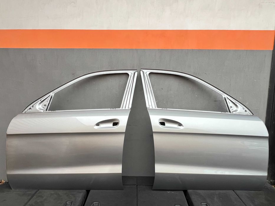 Дверь Mercedes ML W166 двері дверька МЛ 164 двери передння задняя С792