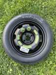 Kolo dojazdowe 15", 16” 4x108 Citroen Peugeot Nowe Opel Crossland