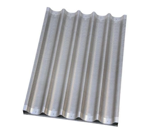 Протвенi Деко Формы противень перфорированные и багетные из Германи