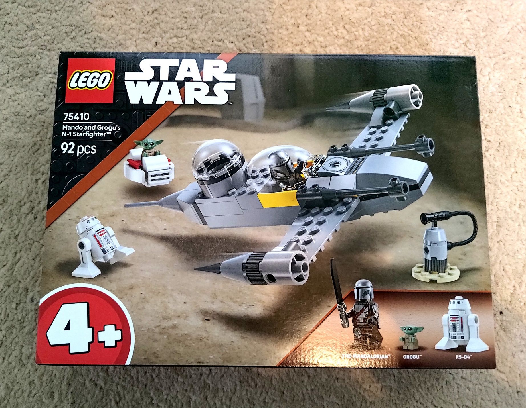 LEGO Star Wars 75410 Nowy,Okazja, Szybka Wysyłka