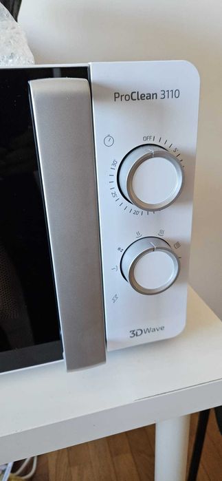 Microondas Cecotec ProClean 3110