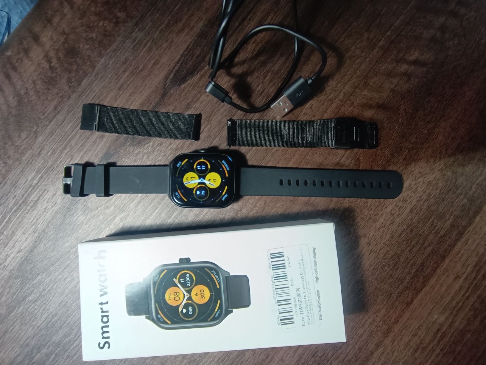 Годинник Smart watch