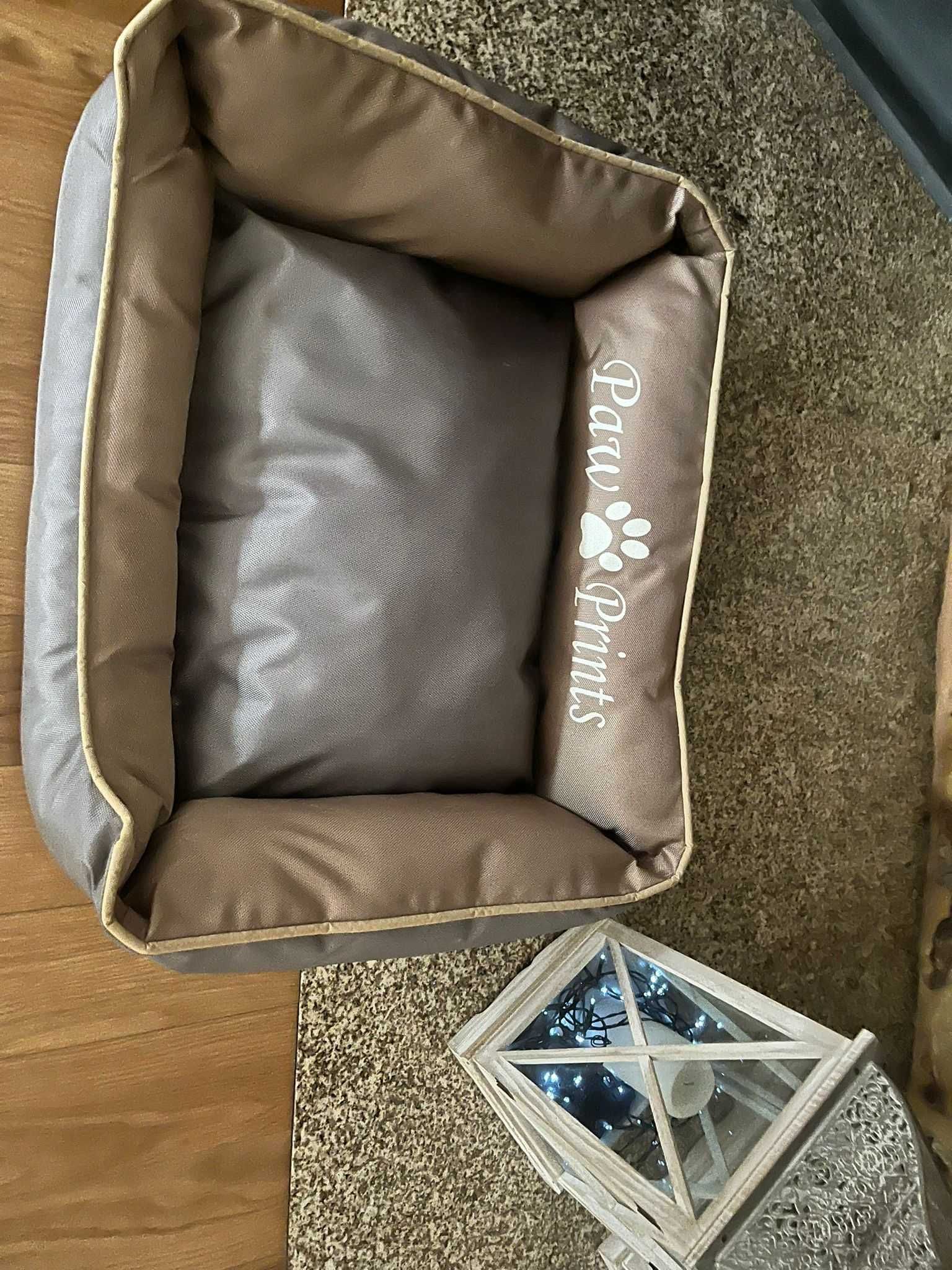 Cama para cão como novo