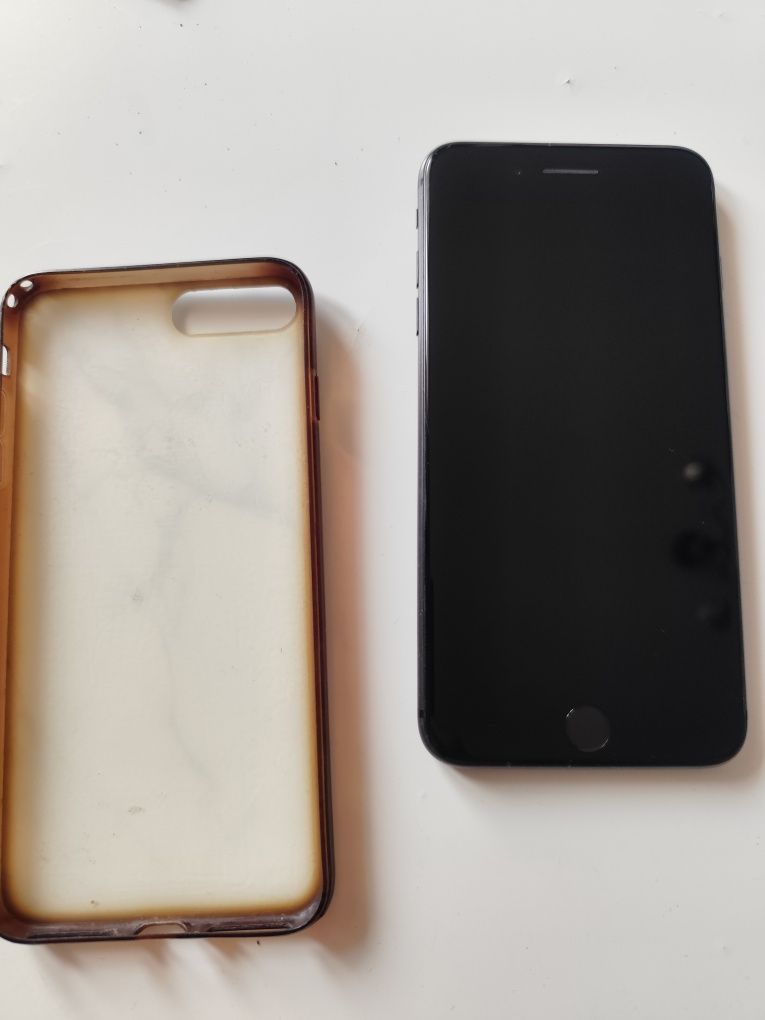 iPhone 8 plus stan bardzo dobry 64gb