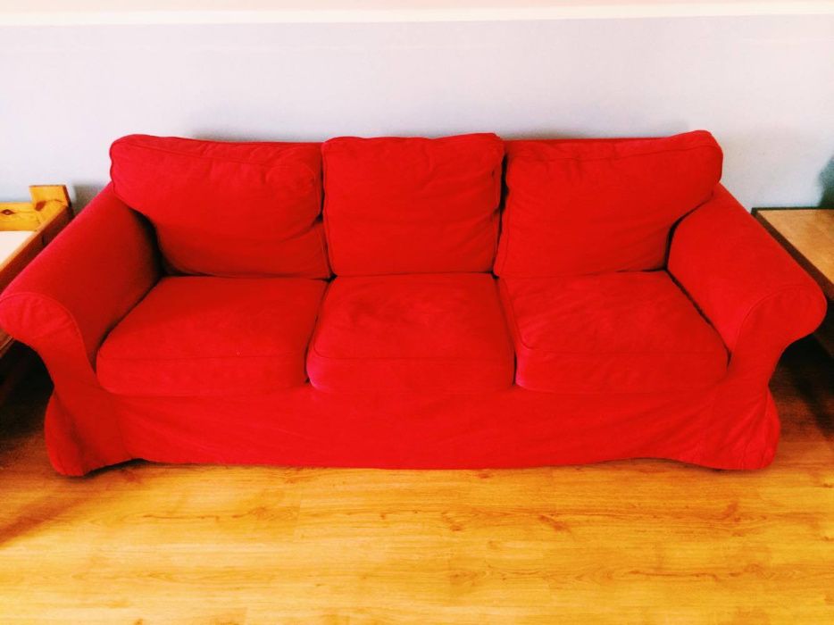 Wygodna sofa + dwie kanapy !!!